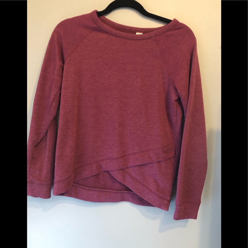 Old navy sweat shirt